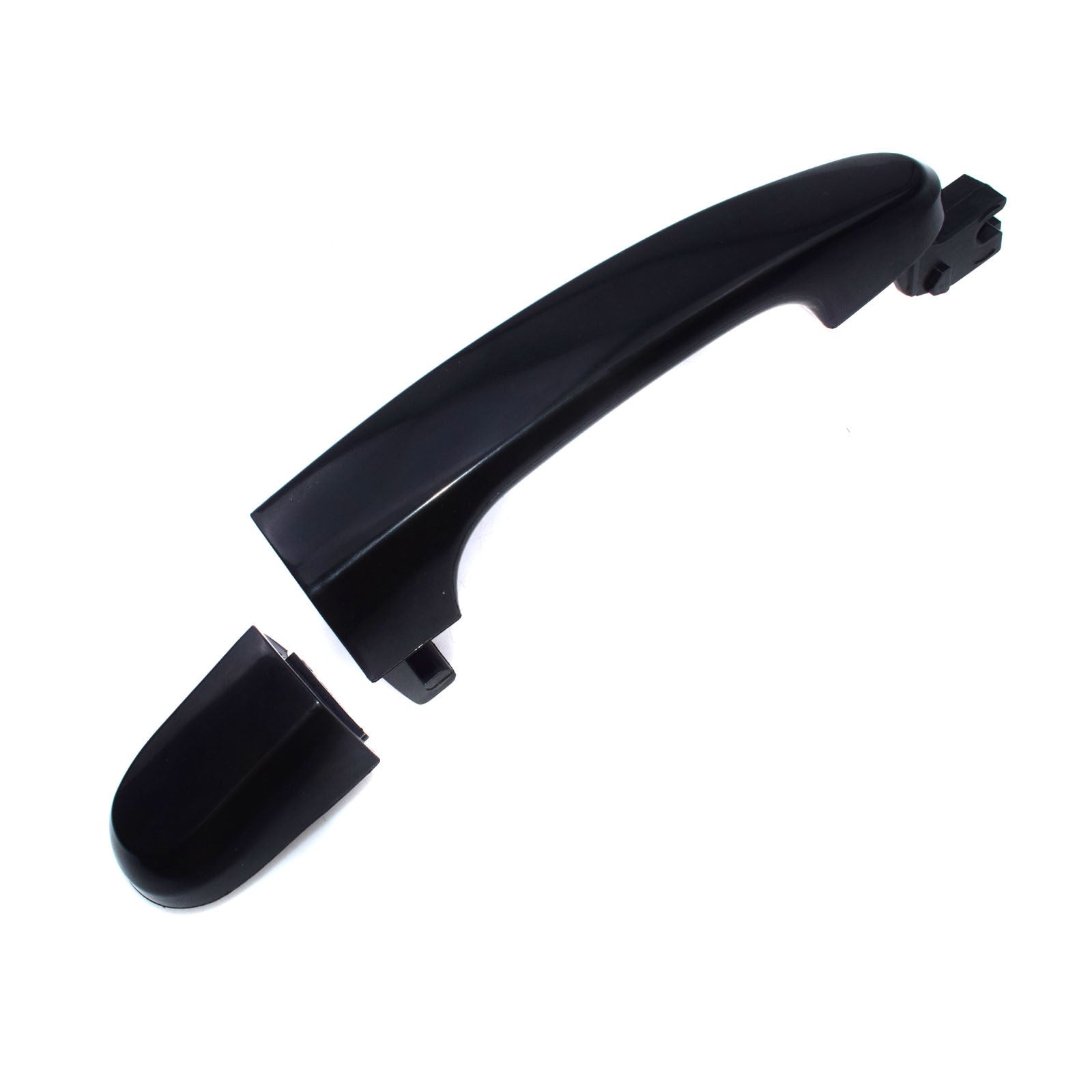 Exterior door handle left rear for 2005 - 2010 for Kia 83651-1F000- v