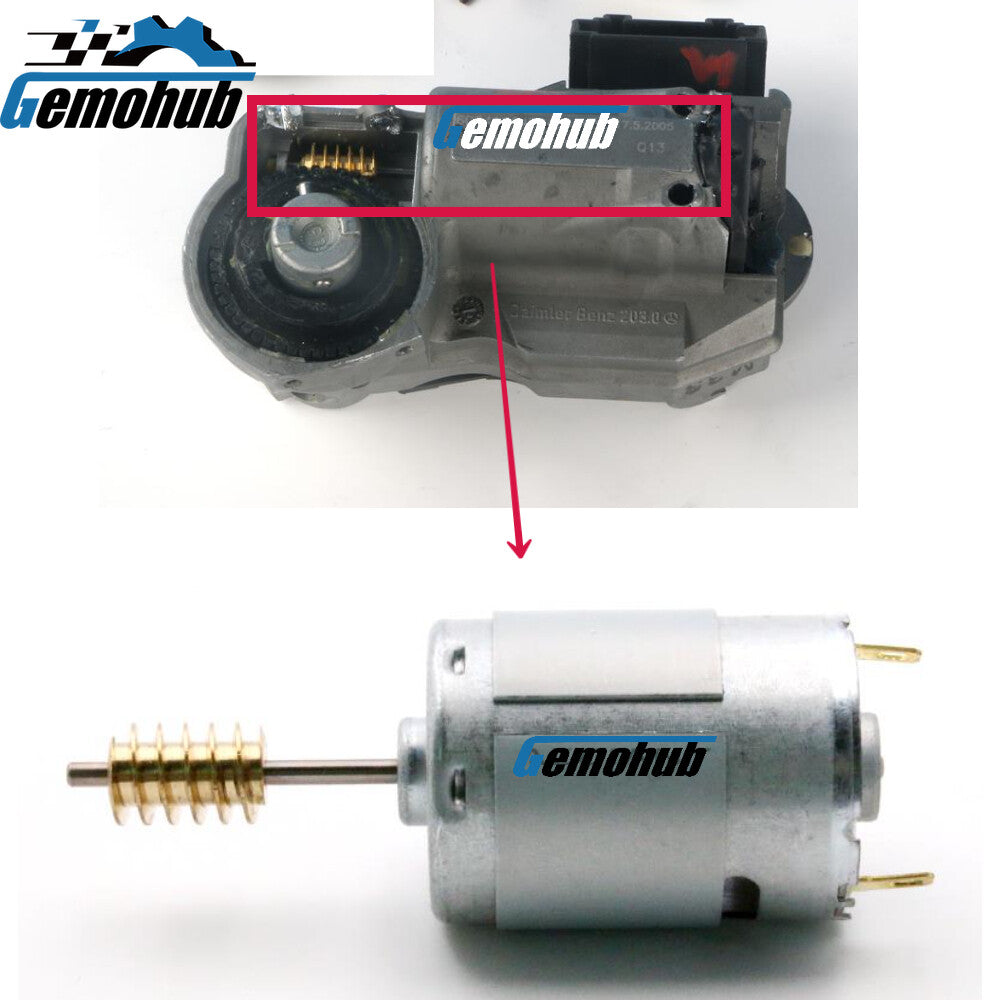 For 2002-2009 for Mercedes-Benz E-Class E320 E350 E500 Steering Lock Actuator motor
