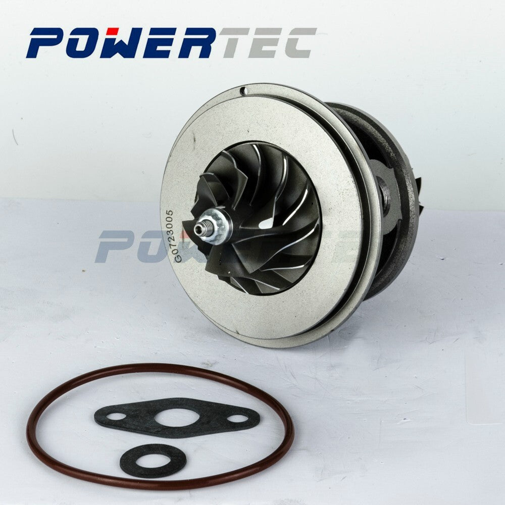 The turbocharger core is suitable for the for Fiat Ducato III 2.3 Multijet 120 F1AE0481D 49135-05132 504340182