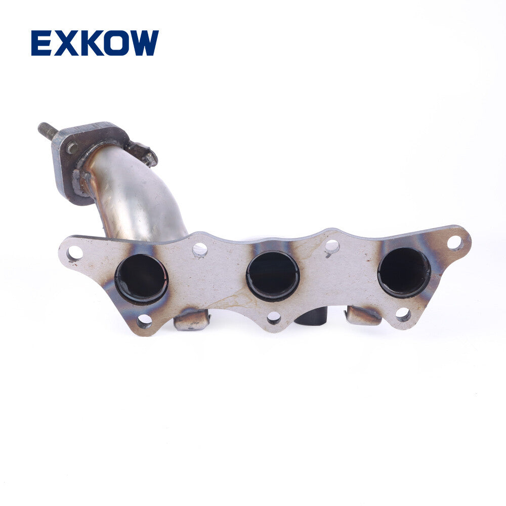 RH Exhaust Manifold fit for Mitsubishi MONTERO 3.8L V87W V97W Wagon 2008-2019 Q
