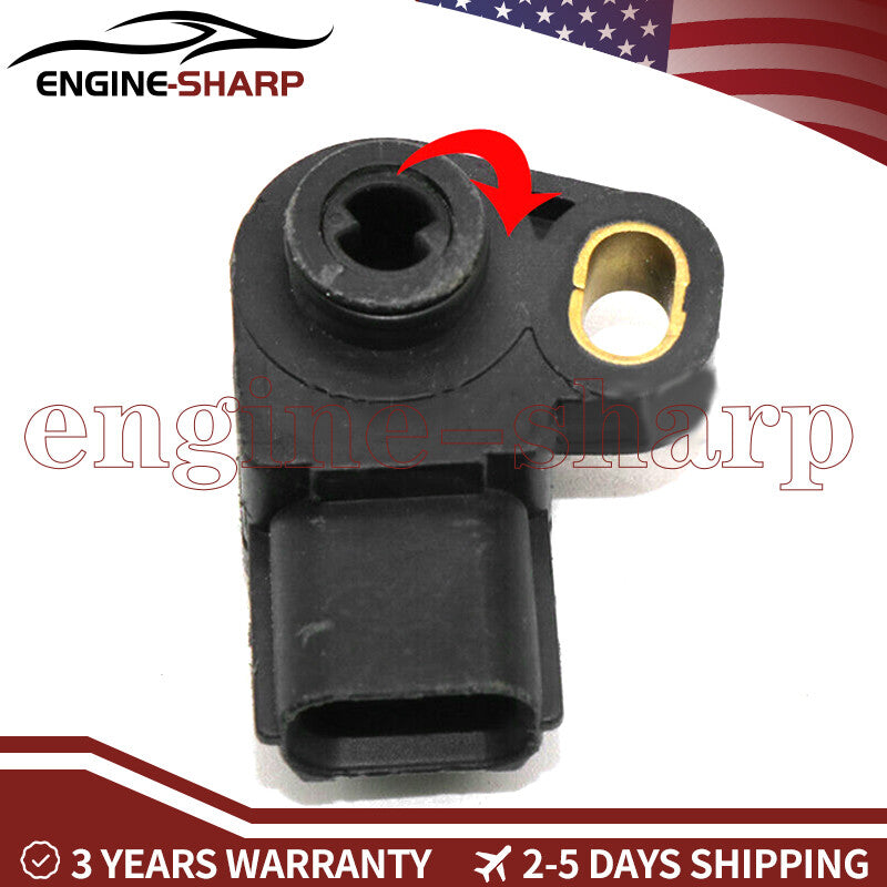 for 2009-2016 for Suzuki GSX-R1000 Throttle Position Sensor TPS 13580-47H00 Q