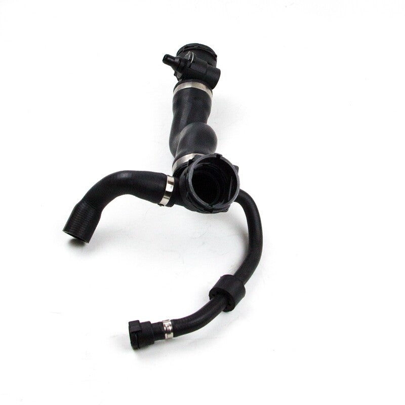 Upper Radiator Hose with Vent Hose 17127580955 for F01 F02 740i 740Li 3.0L n