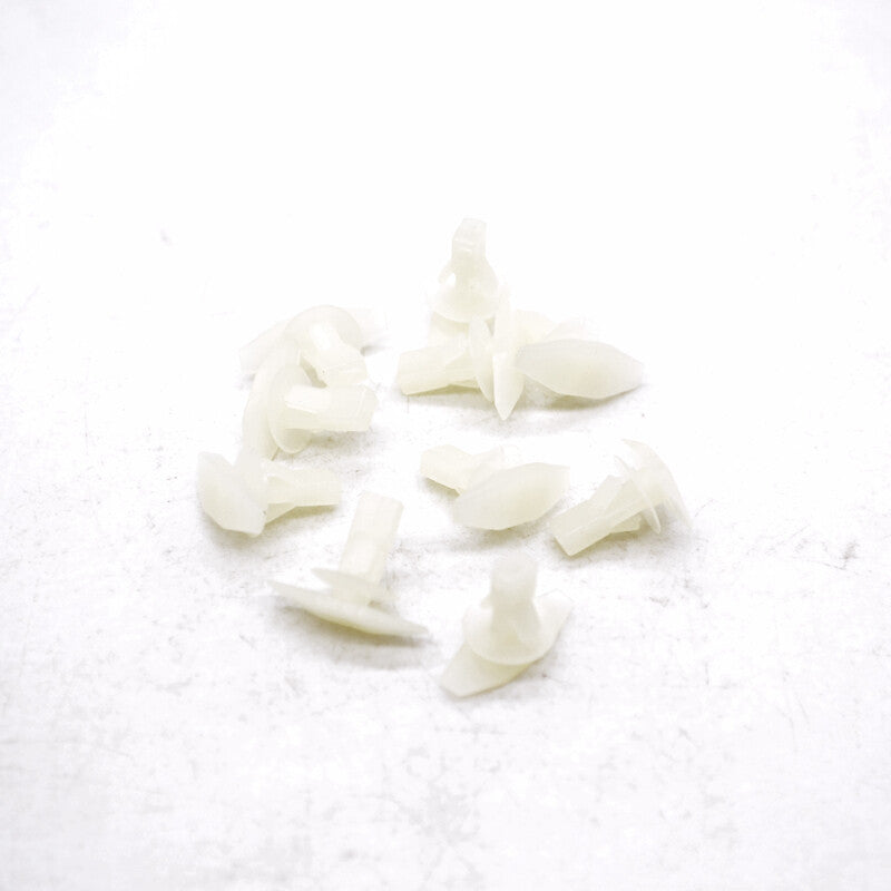 10-Piece Pack of Modern Sonata Exterior Waistline Molded Decorative Clips 87715-3S000