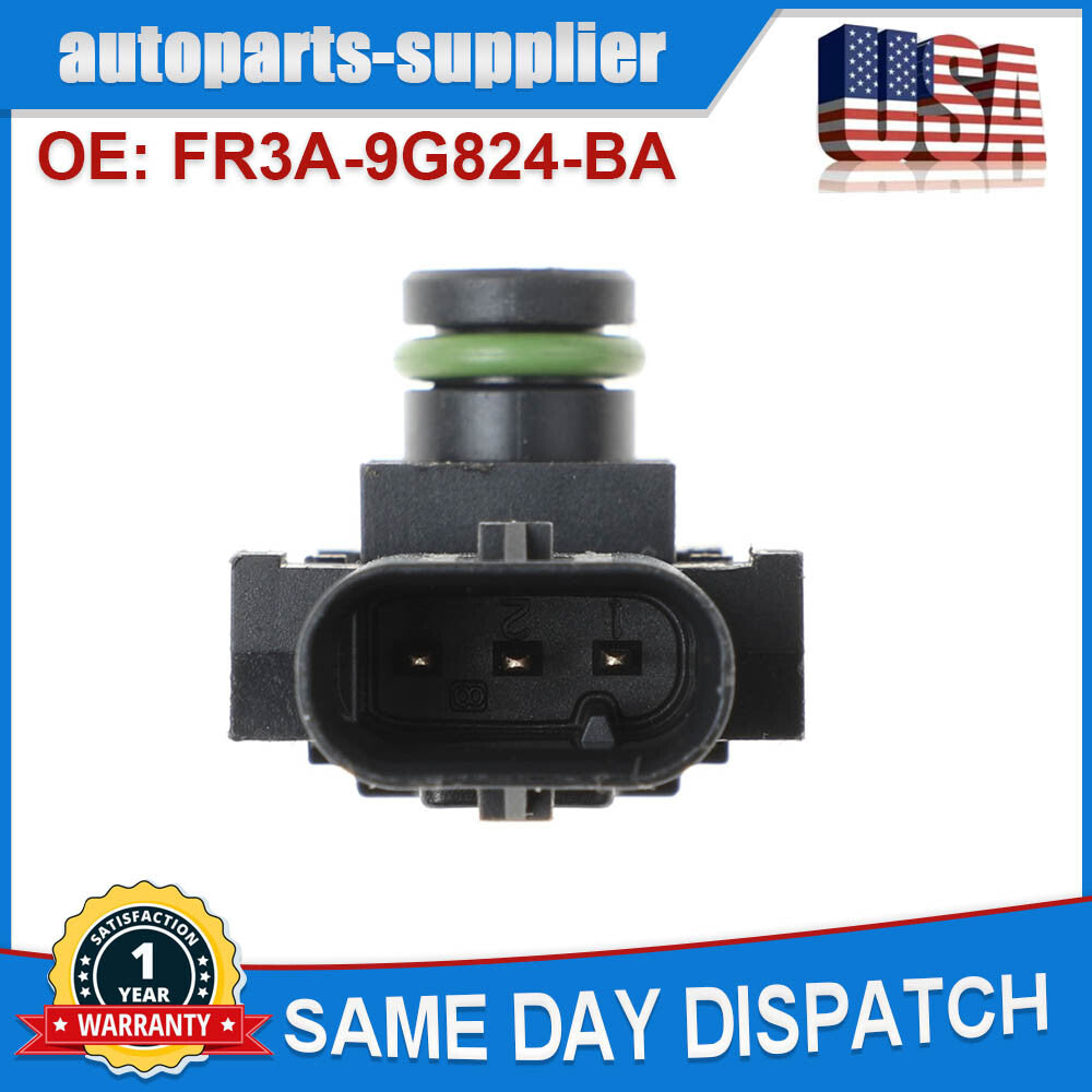 High-performance manifold pressure sensor intake FR3A-9G824-BA for Ford