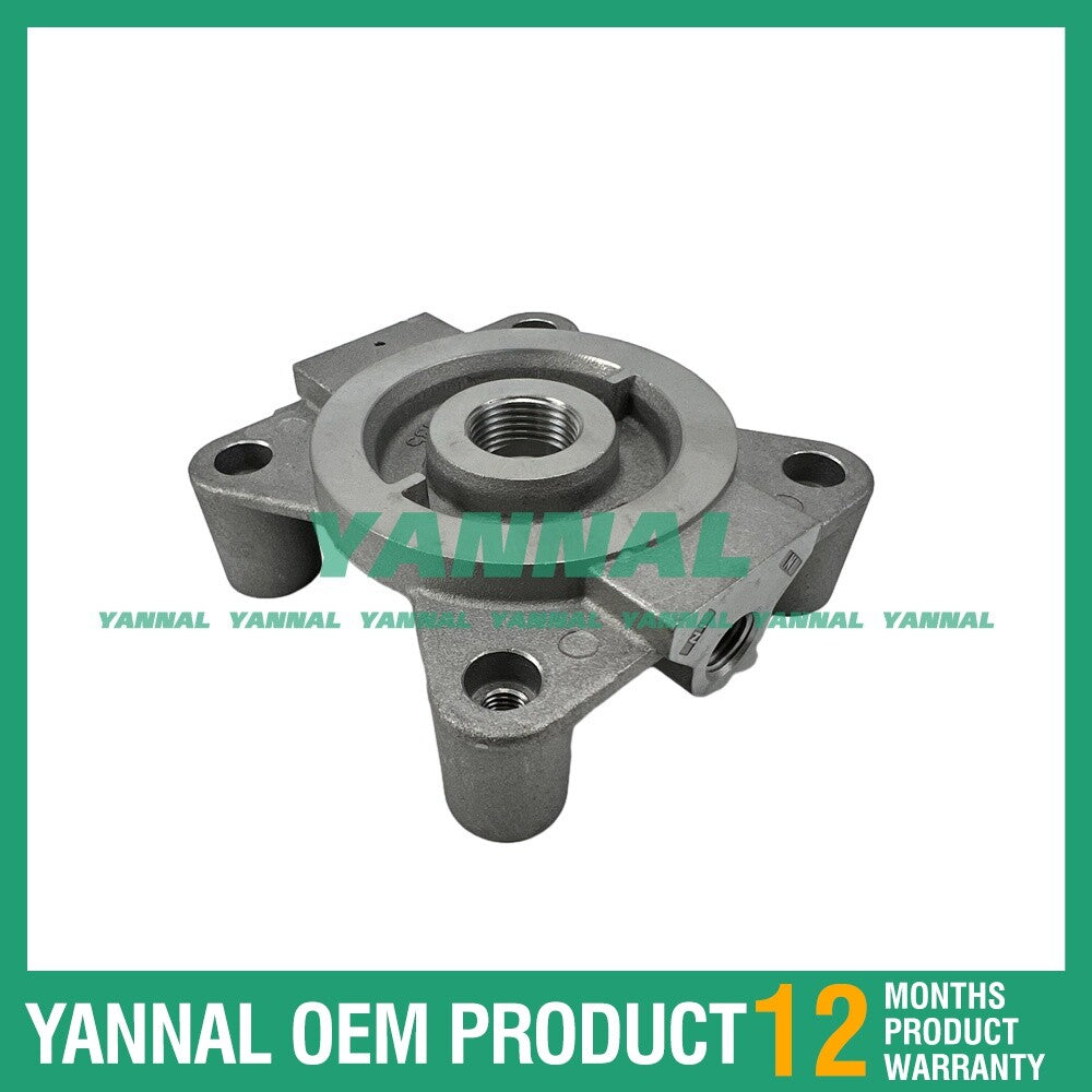 Fleetguard 3960461 S PAC FF head is compatible with 4990848 3960461S