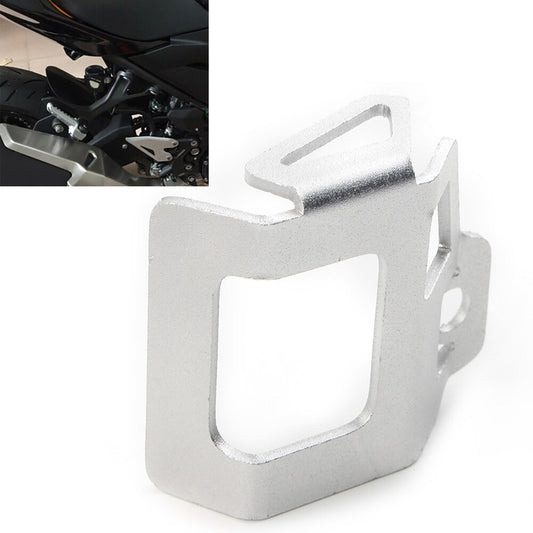 for YAMAHA MT-07 FZ07 MT-09/Trace FJ09 FZ09 XSR Rear Brake Oil Reservoir Cover