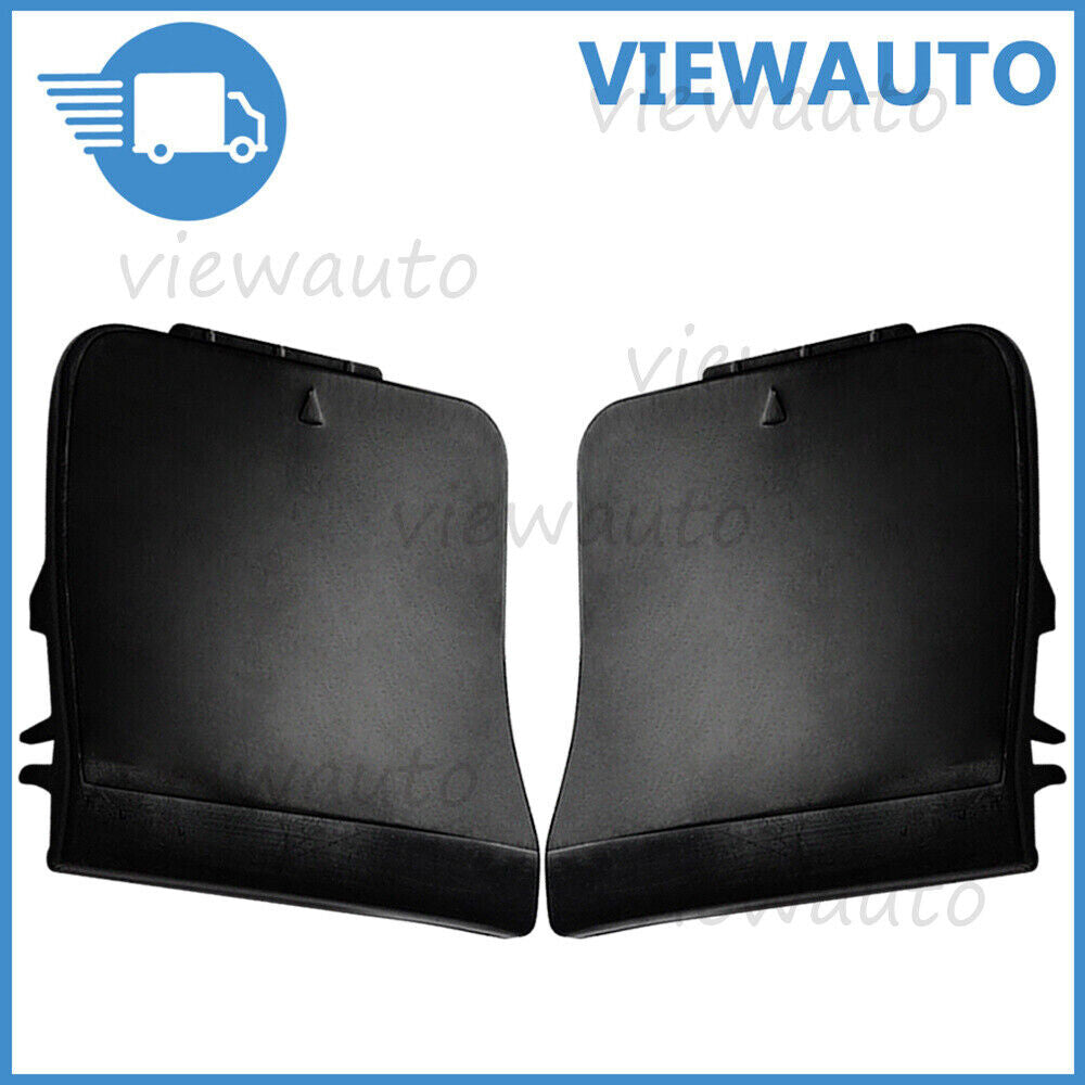 Rear RHLH Bumper Tow Hook Eye Lid Cover Plug Trim for BMW X3 F25 M 2010-2013 Q