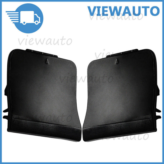 Rear RHLH Bumper Tow Hook Eye Lid Cover Plug Trim for BMW X3 F25 M 2010-2013 Q