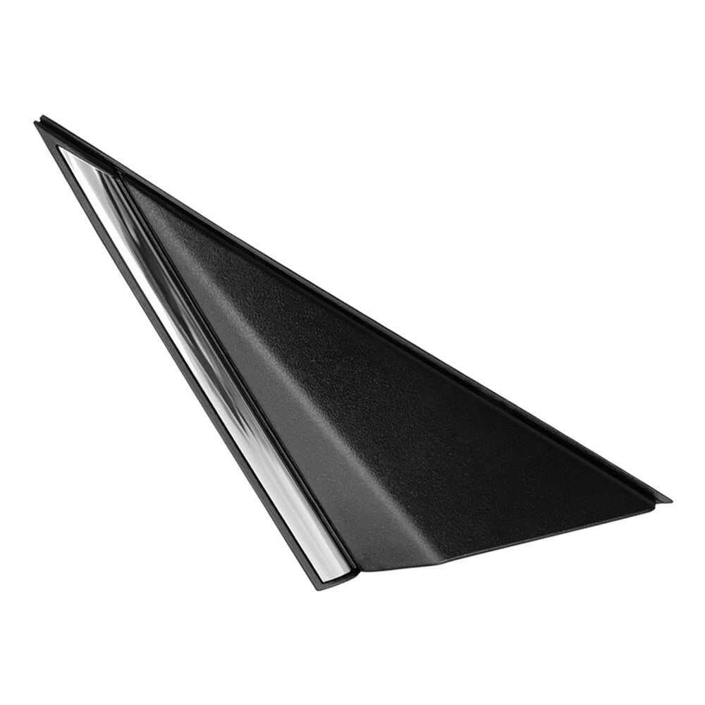 for Elantra 2014-2016 Mirror Fender Corner Trim Molding Cap Cover Triangle Left