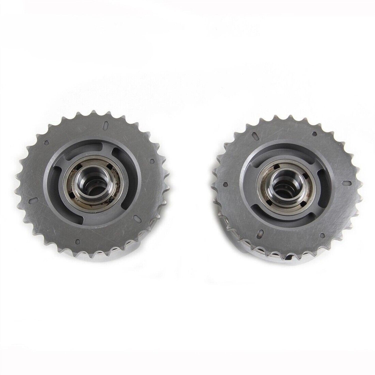 4pcs Camshafts Timing Adjuster for AUDI A6 CAJA CALB CCAA 06E109083M 06E109084M