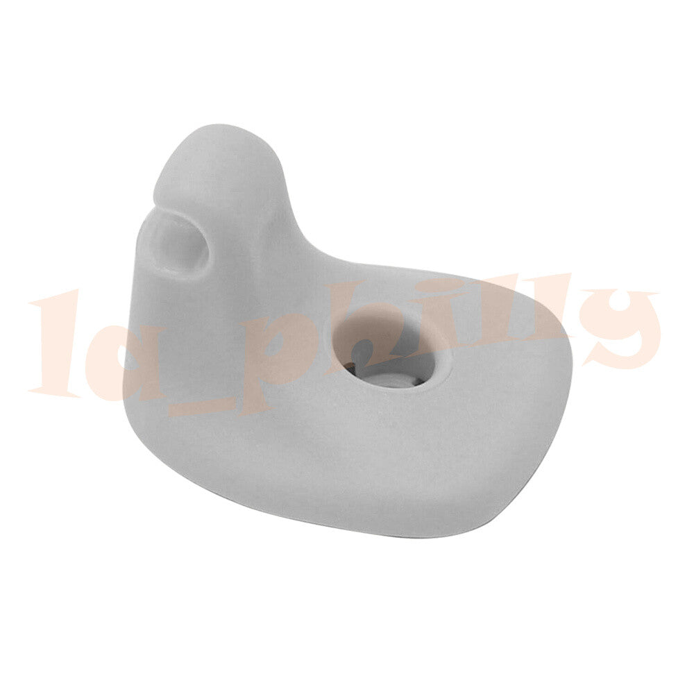 Sun Visor Support Clip Holder Bracket for Chrysler Sebring for Dodge Avenger Gray Q