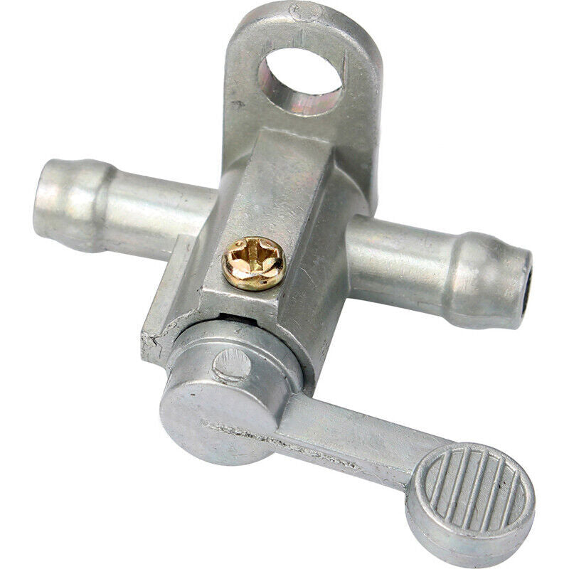 Petcock fuel tank switch valve for off-road bikes, all-terrain vehicles, motorcycles, scooters, 90° open/close. n