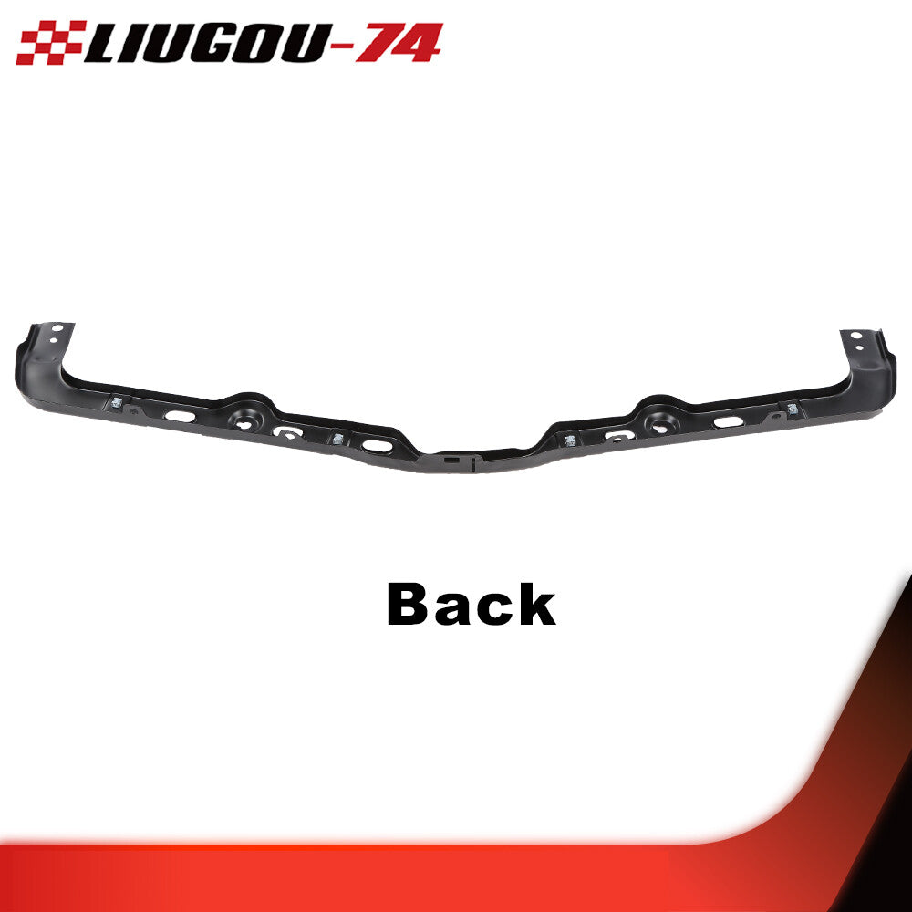 The upper support of the front bumper holder is suitable for 2018, 2019 and 2021 Equinox new- v