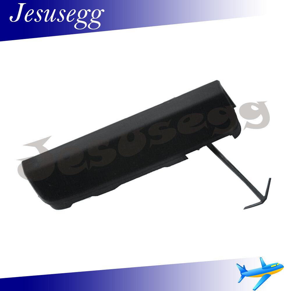 Front Bumper Tow Hook Cover Passenger Side Unpainted for Toyota RAV4 2019 - 2020 Q