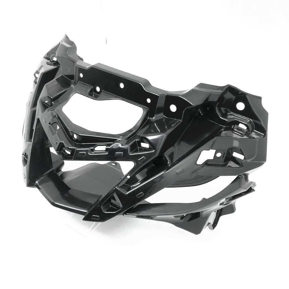 for YAMAHA YZF R6 2017-2021 YZF-R6 HEADLIGHT HEAD LIGHT TRIM HOUSING COWL NOSE