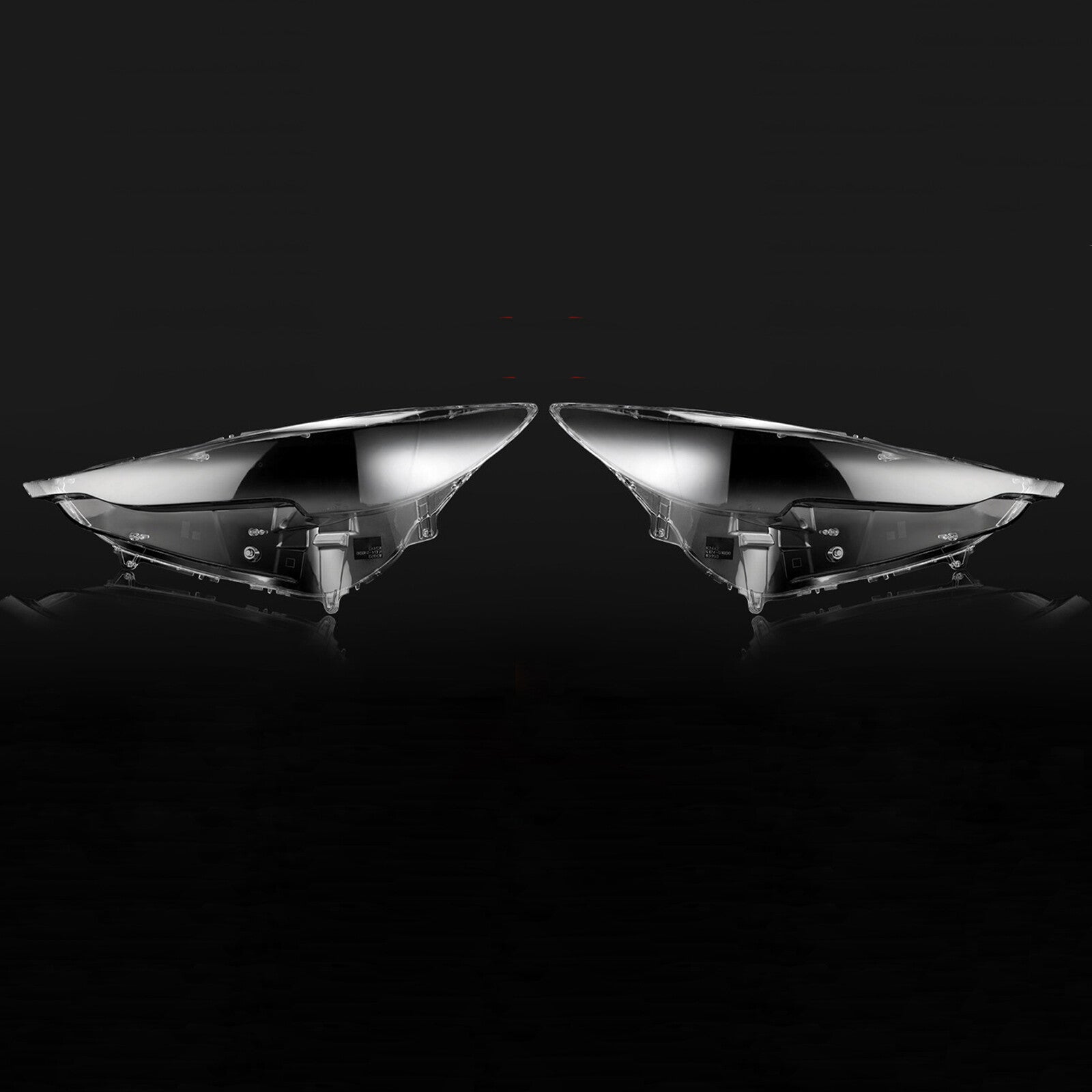Front headlight lens cover for Mazda 2017-2021 CX-5 CX-5