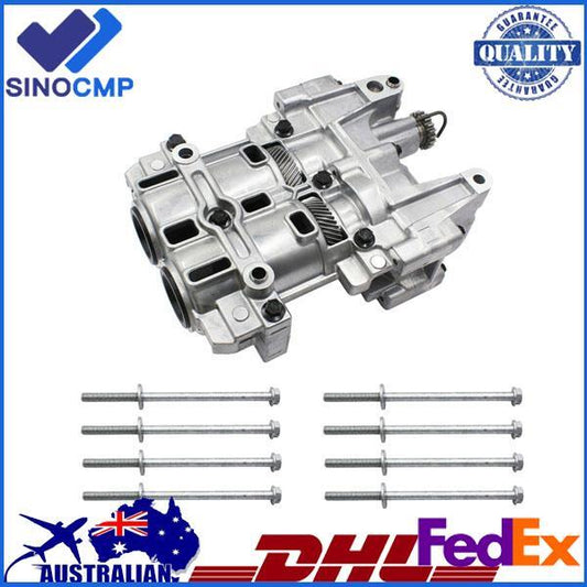 New Engine Oil Pump Assembly w/Balance Shaft For 07-17 for Chrysler for Dodge for Jeep 2.4L