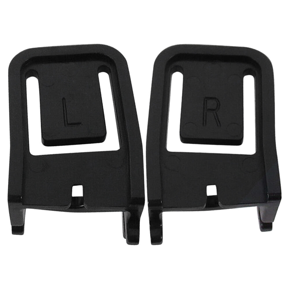 Set of 2 Front Headlight Clip Left Right for Honda for Civic 2016 2017 2018 2019 20