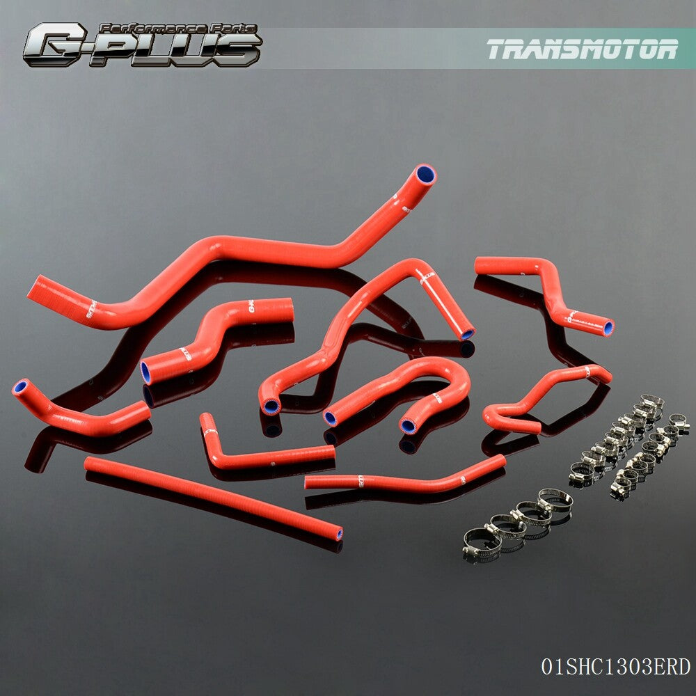 New 92-00 SOHC D15/16 EG/EK Red Paste - v