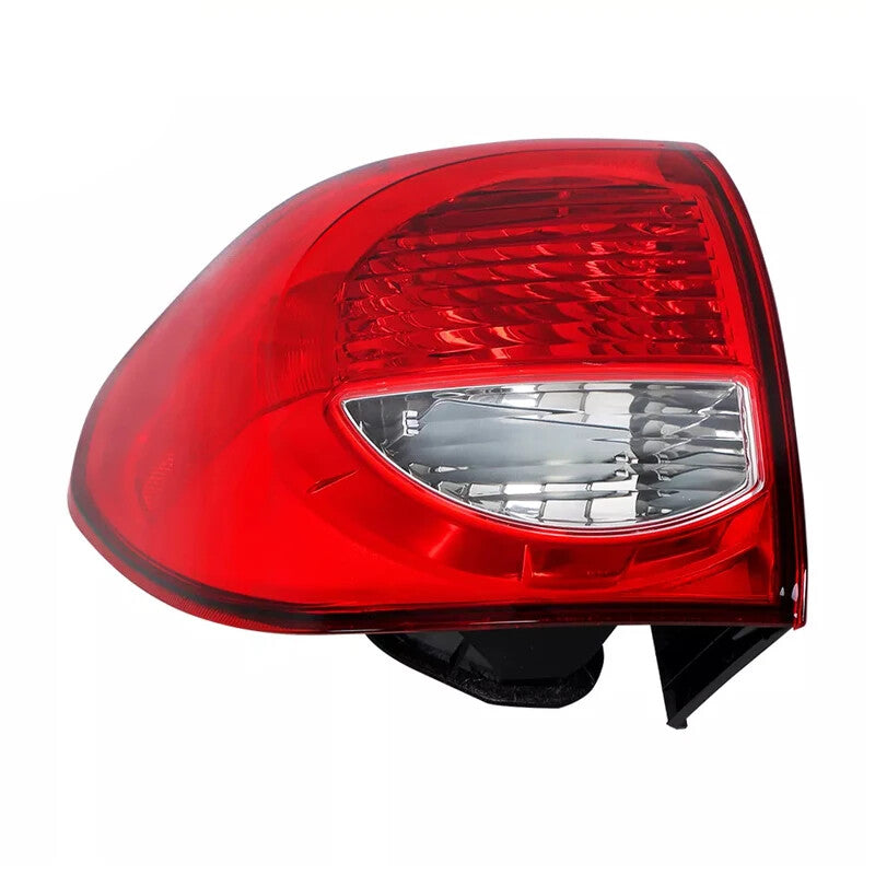 Left Rear Tail Light Brake Turn Signal With Bulb For Sequoia 2008-2017 v