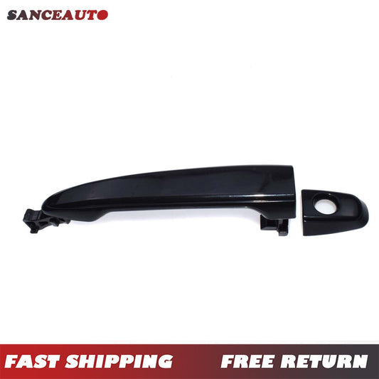 Exterior door handles with lock holes, front left or right, suitable for Sienna Tacoma (new) n