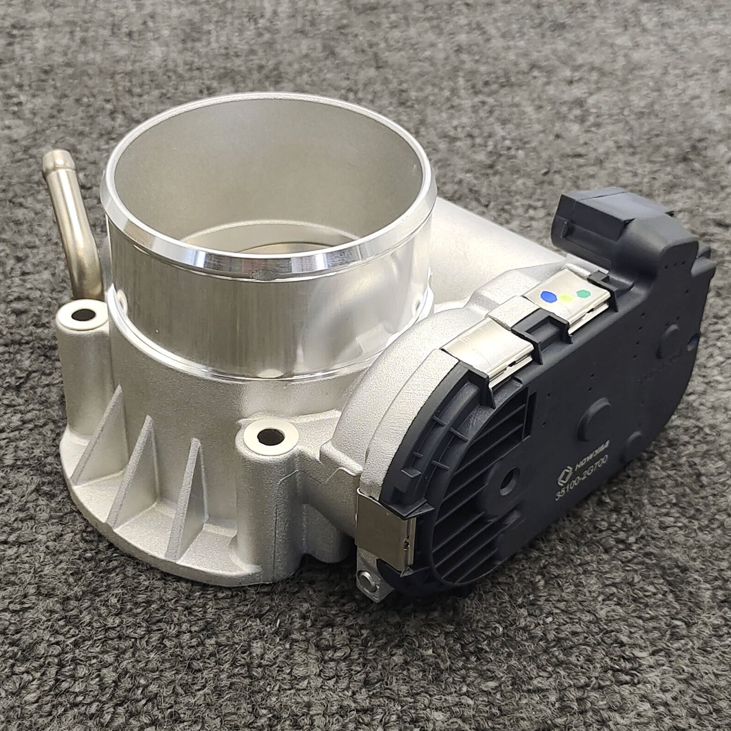 Throttle body design applicable to 2011-2016 for HYUNDAI for Tucson for Kia Optima 2.0L 2.4L 35100-2G700 Q