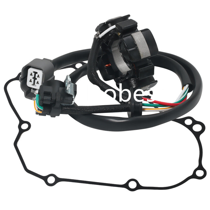 Side mirror folding motor module repair applicable to for Citroen DS4 DS5 DS6 C3 C4 W