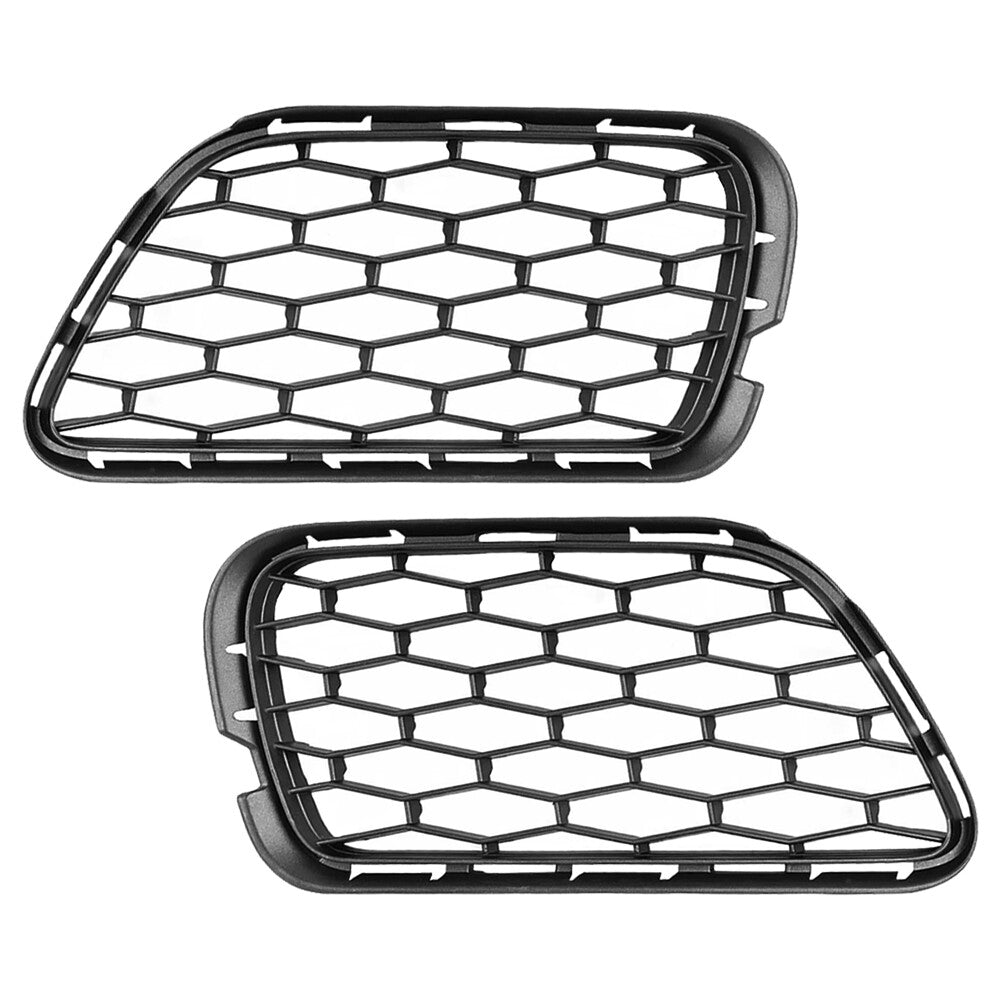 Fits For Quattroporte 13-16 2x Front Left Right Bumper Lower Air Vent Grille