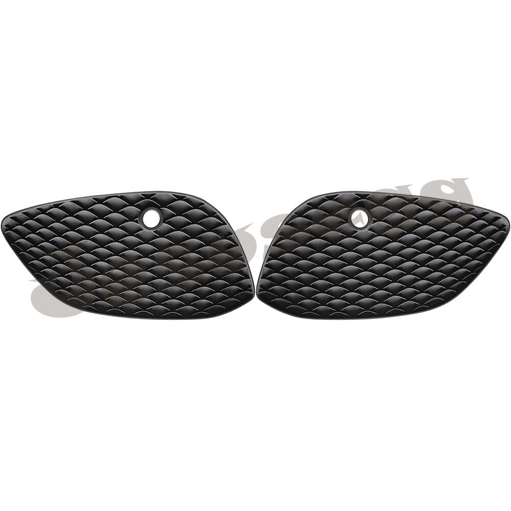 Fit for Mercedes-Benz 2016-2019 GLC300 Front RHLH Hood Bumper Mesh Grille Grill