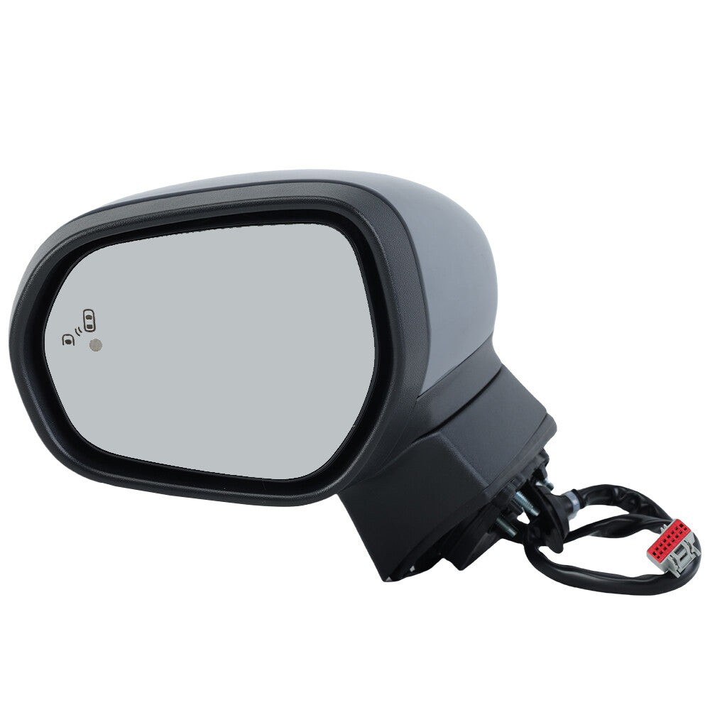 F¨¹r for Ford Fiesta MK8 2017-2023 Links Au?enspiegel Beheizbar Spiegelglas NEU