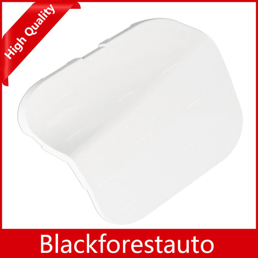 for Nissan 2014-16 Rogue 622A0-4BA0A White Front Bumper Tow Hook Hitch Eye Cover Q