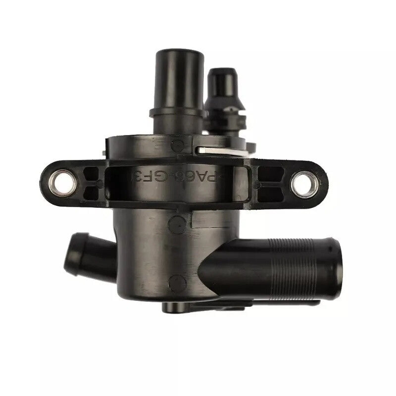 Degas oil separator coolant suitable for Jaguar XE, XF II, F-Pace, F-Pace, and E-Pace PT204 2.0L.