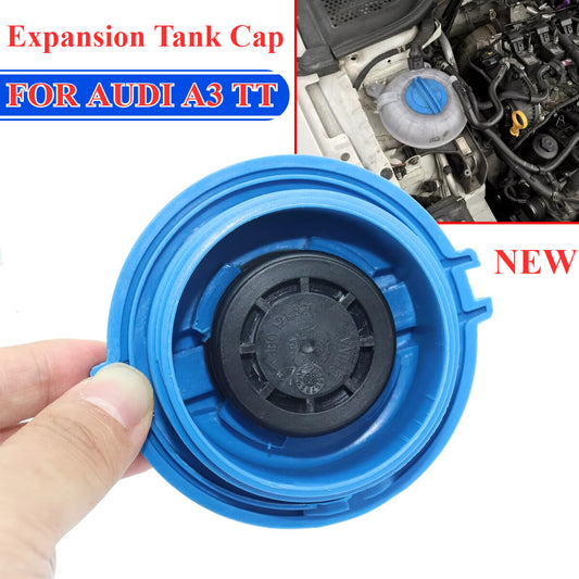 for AUDI A3 TT COOLANT EXPANSION HEADER OVERFLOW TANK CAP