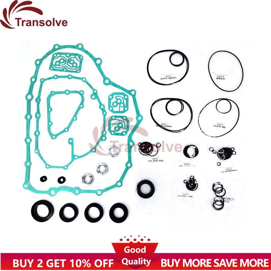 DCLA BCLA MCLA CM5 Auto Transmission Overhaul Kit Seals Gaskets Fit for HONDA