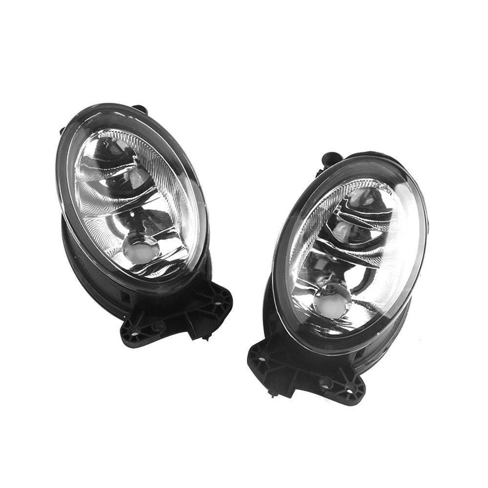 Fits For E-CLASS W211 E320 E350 E550 Front LH RH Bumper Fog Light Without Bulb