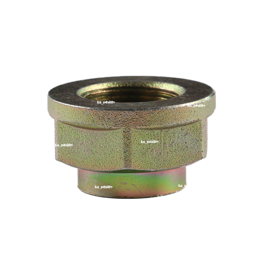 Front Left / Right Spindle Axle Nut 90305SD4003 for Acura CL for Honda for Accord for Civic Q