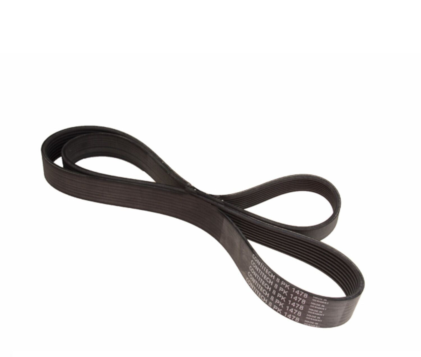 Snake-shaped fan belt suitable for F10 F07 F12/13 E70 E71 X5 X6 11287628659 n