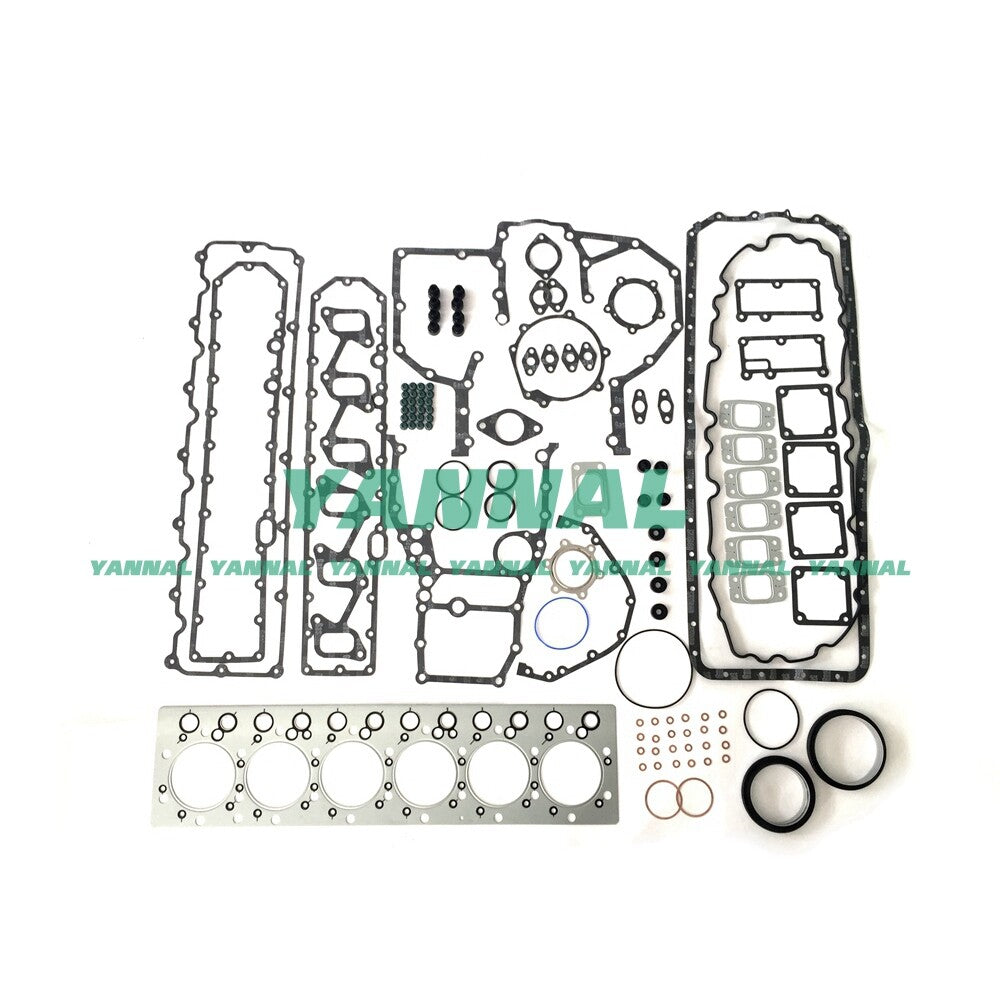 DL08 Engine Parts Complete Gasket Kit -