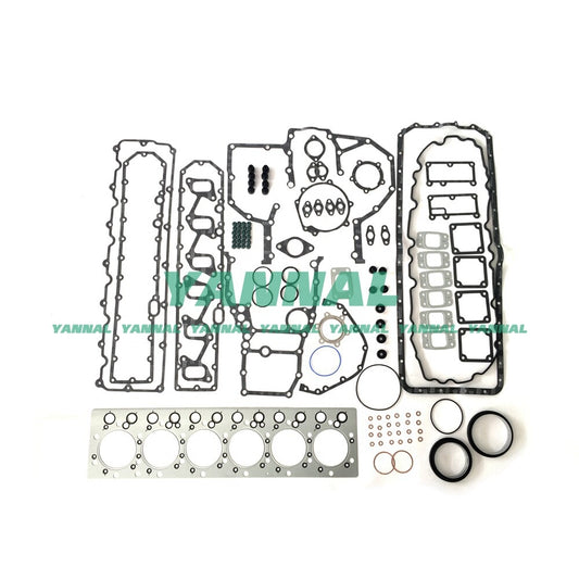 DL08 Engine Parts Complete Gasket Kit -