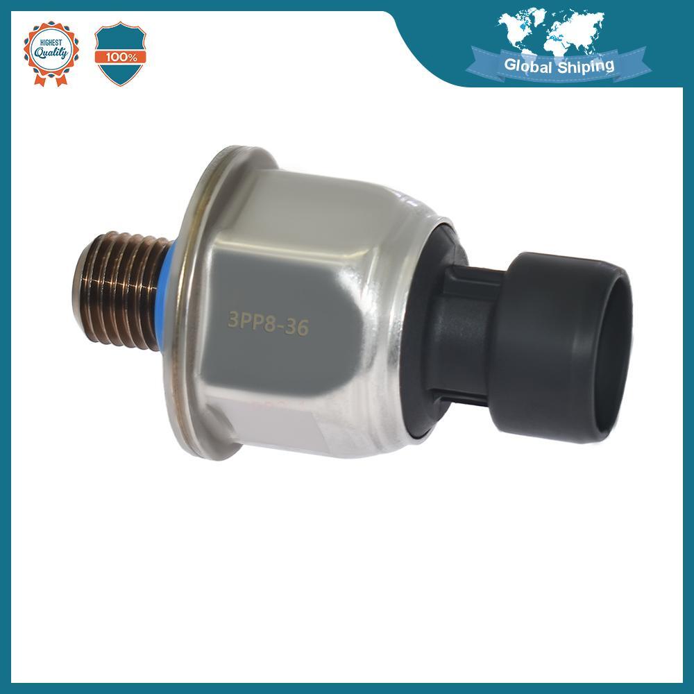 New Fuel Rail High Pressure Regulator Sensor For 3PP8-1 3PP81 29474600 Q