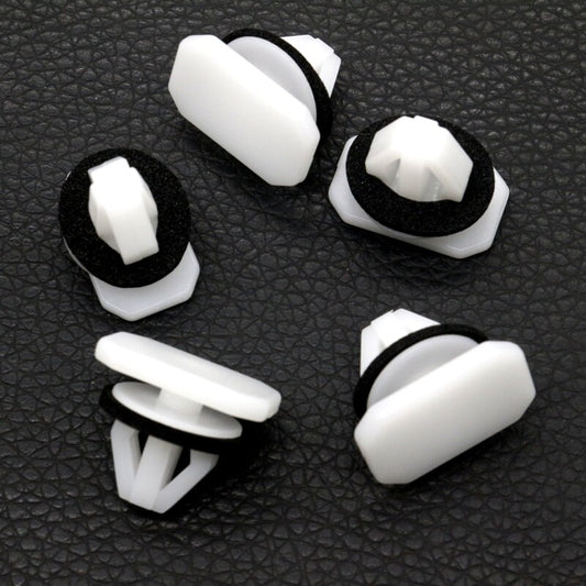 10Pcs Bumper Moulding Panel Trim Clip 2T14V353129AB for Ford Connect