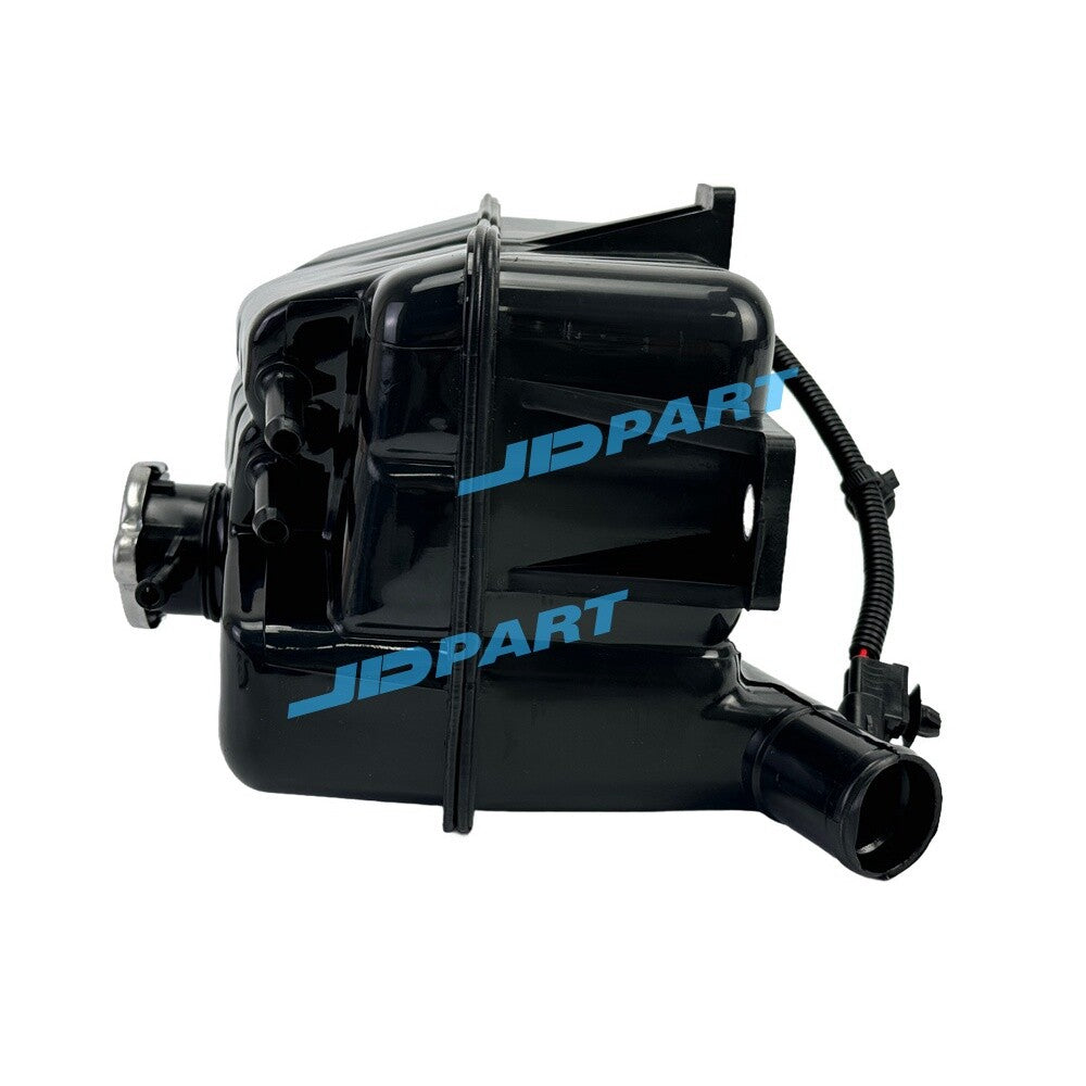 Assy S16F0-E0020 water tank, suitable for Hino E13C engine parts, direct from manufacturer.