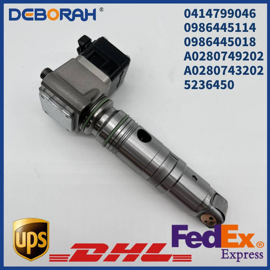 Fuel Unit Pump 0414799046 A0280749202 A0280743202 5236450 for Mercedes-Benz