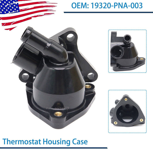 Engine coolant thermostat housing assembly suitable for 02-06 for Acura RSX, for Honda for Civic CR-V- n