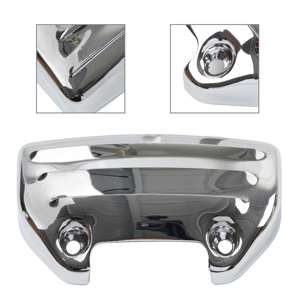 Chrome Voltage Regulator Rectifier Cover for Harley Street Rod V-Rod VRSCAW Q