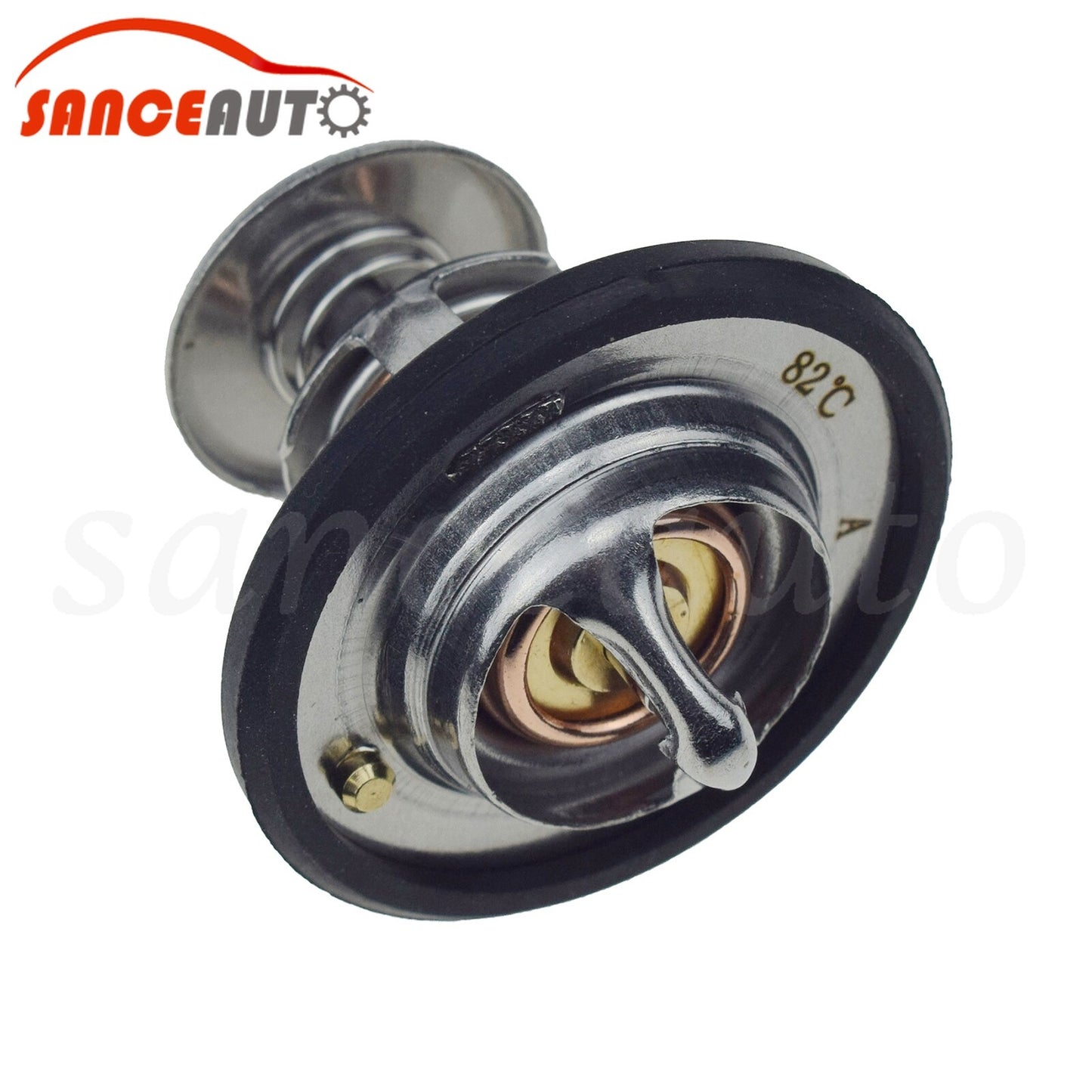 new engine coolant thermostat with gasket suitable for MR2 Solara Rav4 90916-03046- n