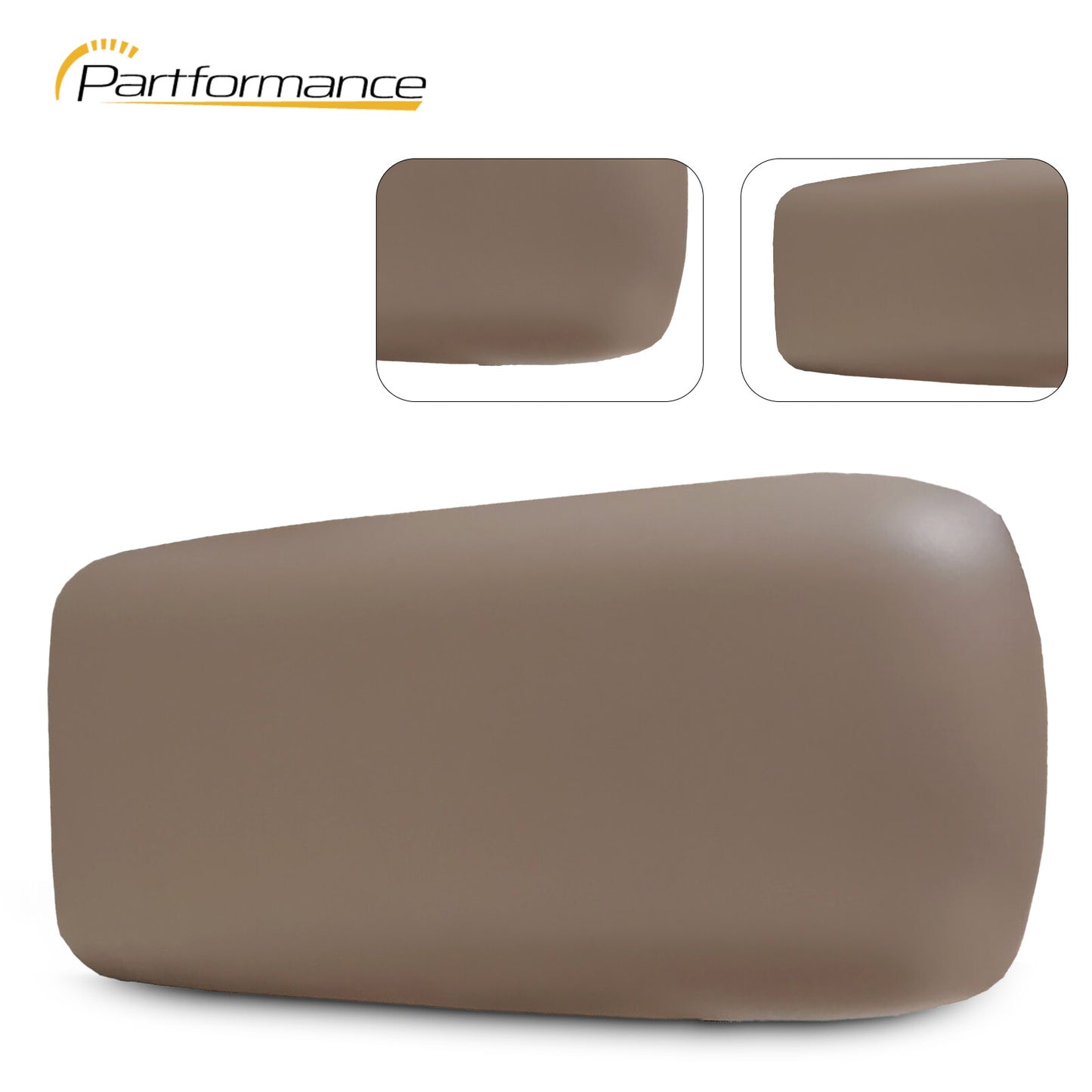 Front Center Console Cover Tan for Explorer for Mercury Mountaineer Truck SUV - v