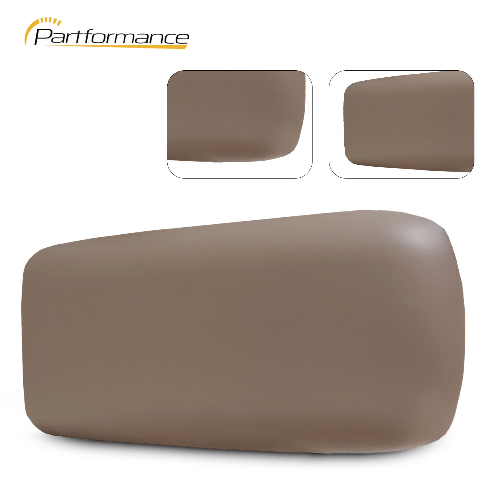 Front Center Console Cover Tan for Explorer for Mercury Mountaineer Truck SUV - v