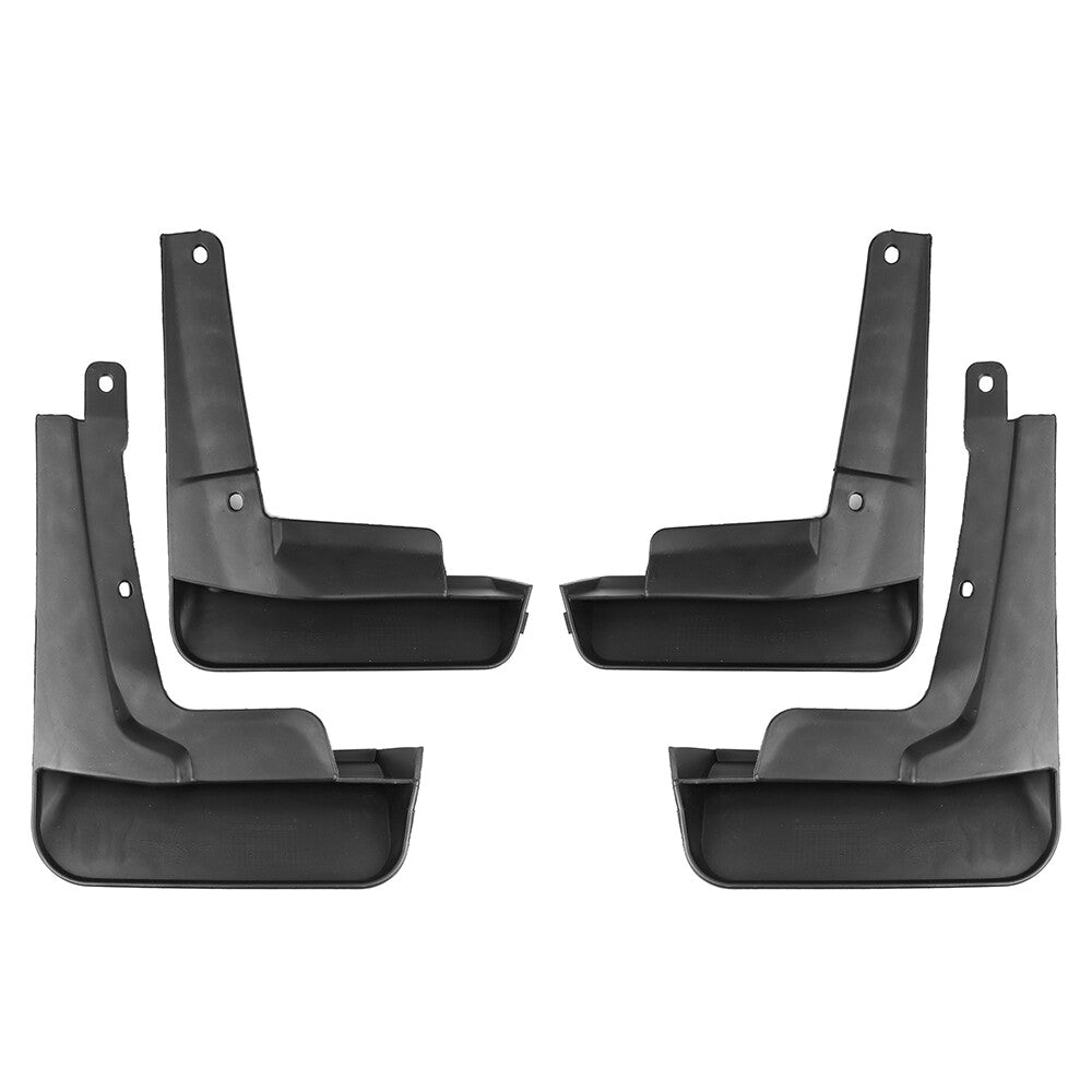 Molded Mud Flaps Splash Guards Mudguard for VW for Golf 8 MK8 R-Line GTI GTD GTE Q