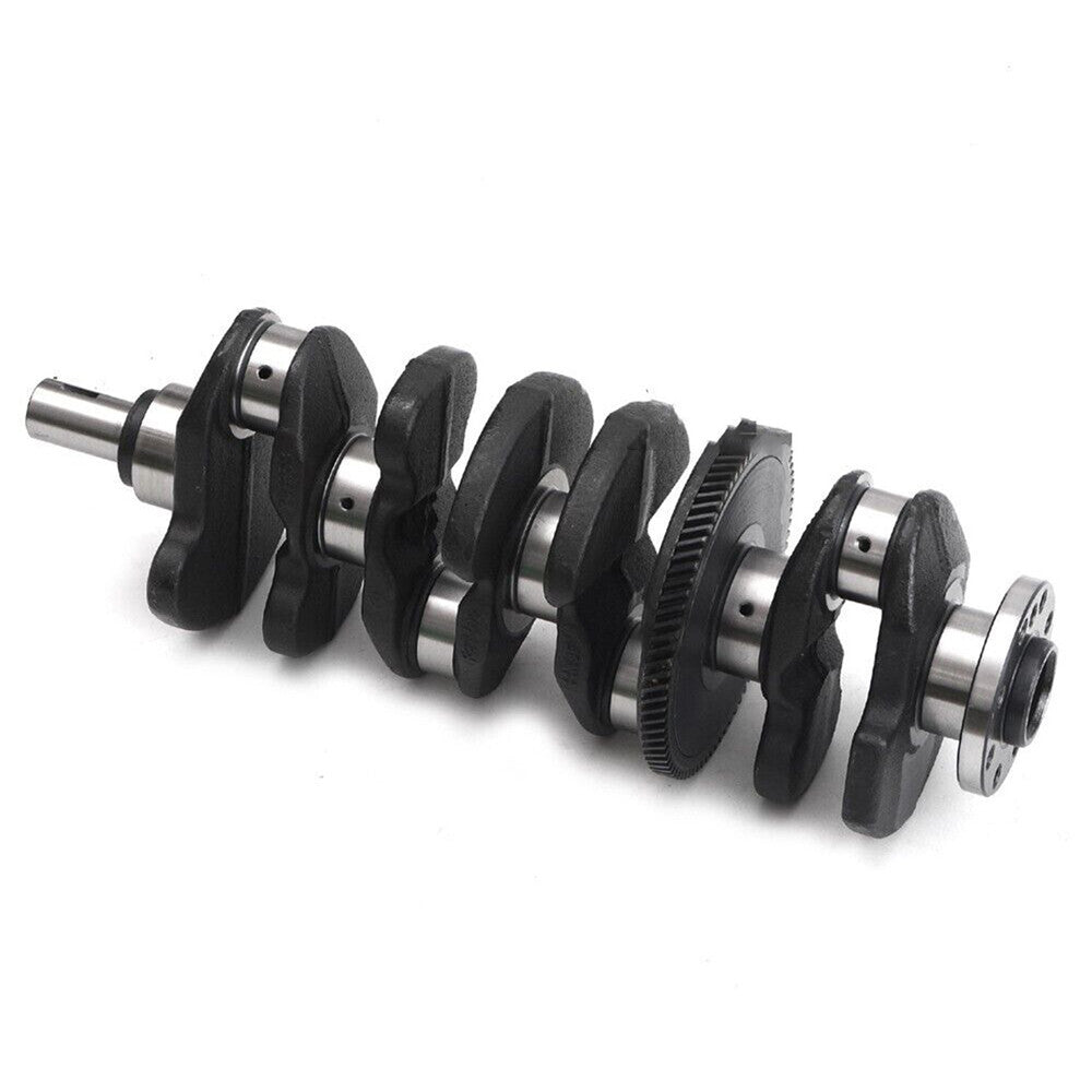 Engine Crankshaft Compatible with for Mercedes-Benz A220 C250 W205 W176 W212 X253